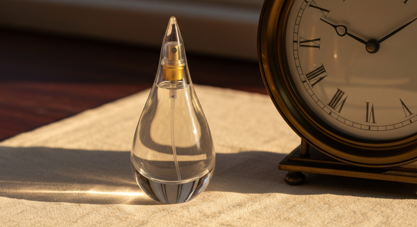 How Long Does Pheromone Perfume Last? Scent vs Molecule vs Effect — article
