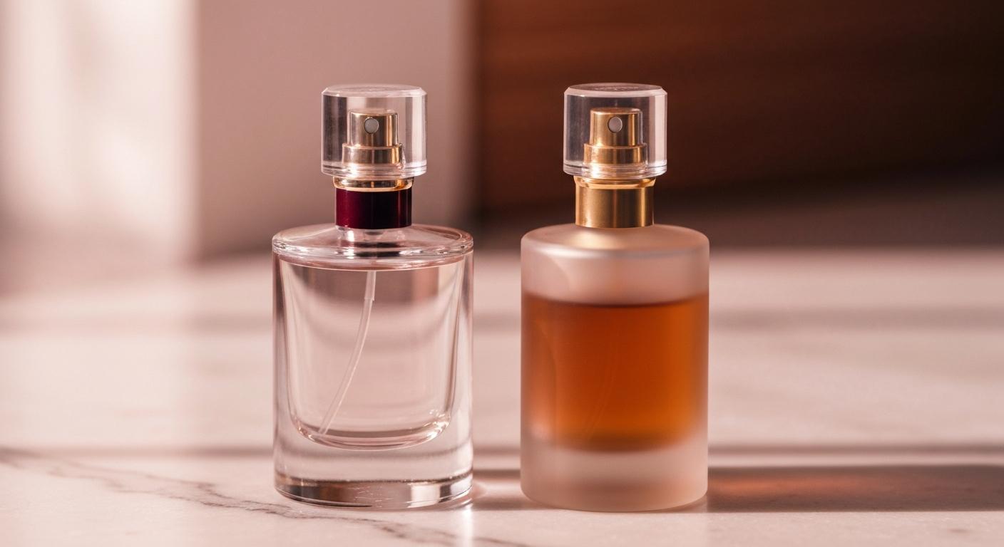 Pheromone Perfume vs Regular Perfume: How They Actually Differ — article