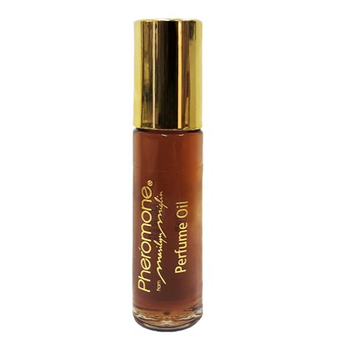 Pheromone Treasures pheromone product bottle