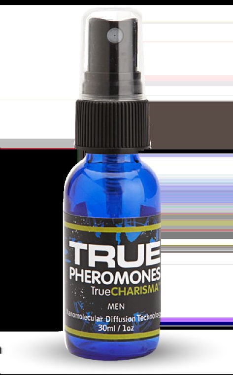 TruePheromones A314 pheromone bottle